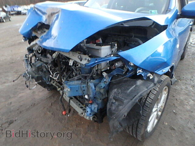 2012 NISSAN JUKE - VIN: JN8AF5MR2CT105946 - Фото 10
