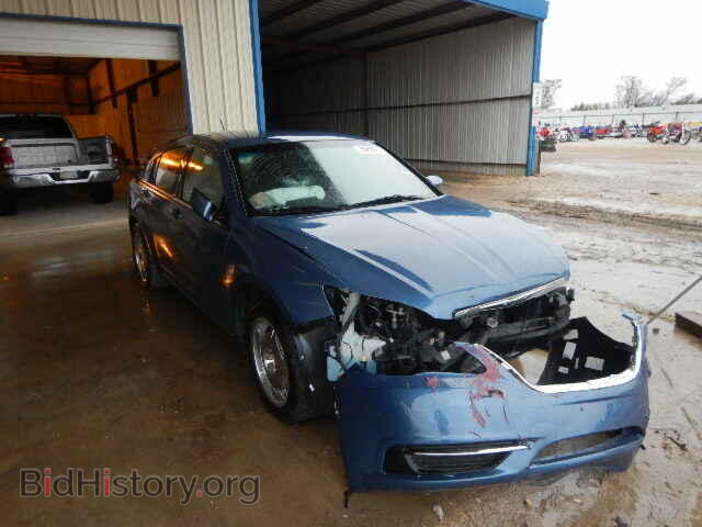 Фотография 1C3BC1FB7BN539420 - CHRYSLER 200 2011