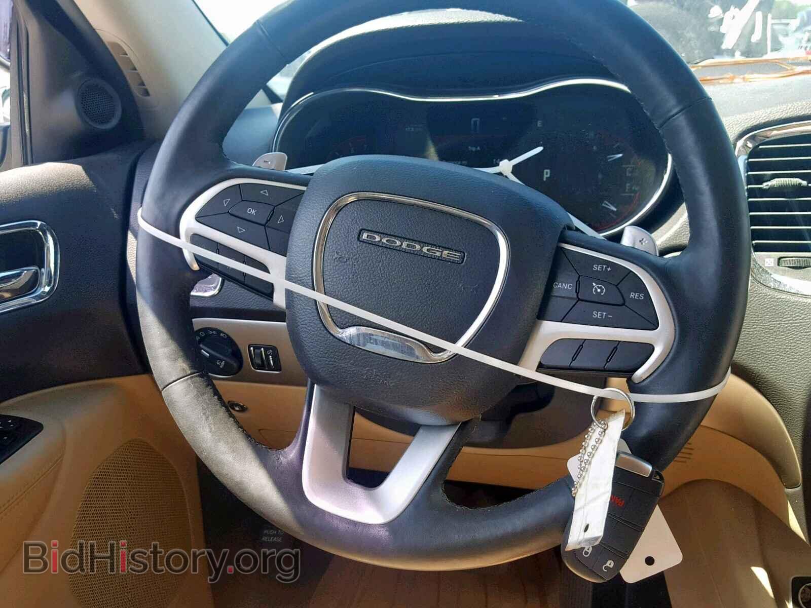 2014 DODGE DURANGO SX - VIN: 1C4RDJAG1EC314582 - Фото 9