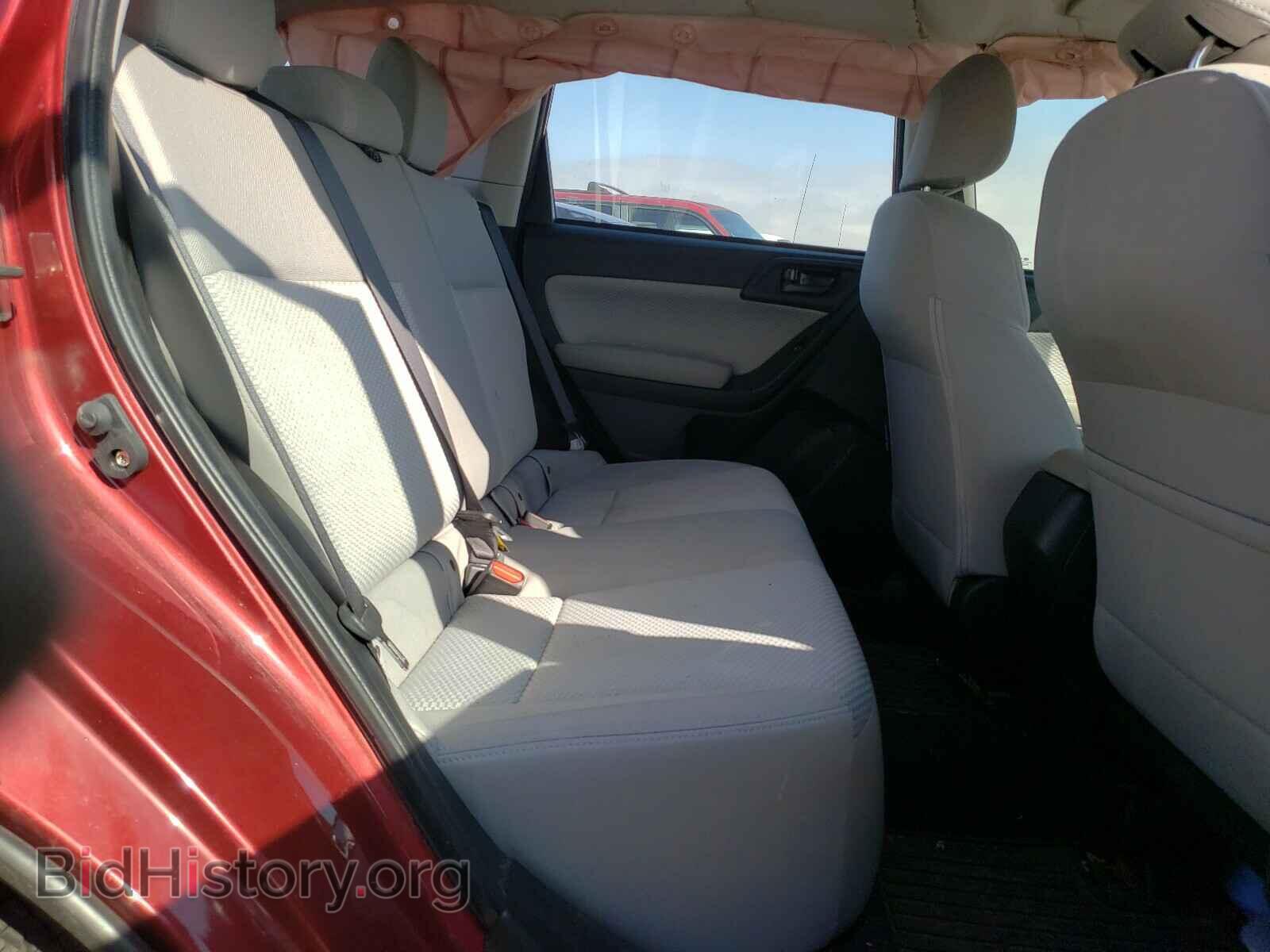 2017 SUBARU FORESTER - VIN: JF2SJABC1HH518331 - Фото 6