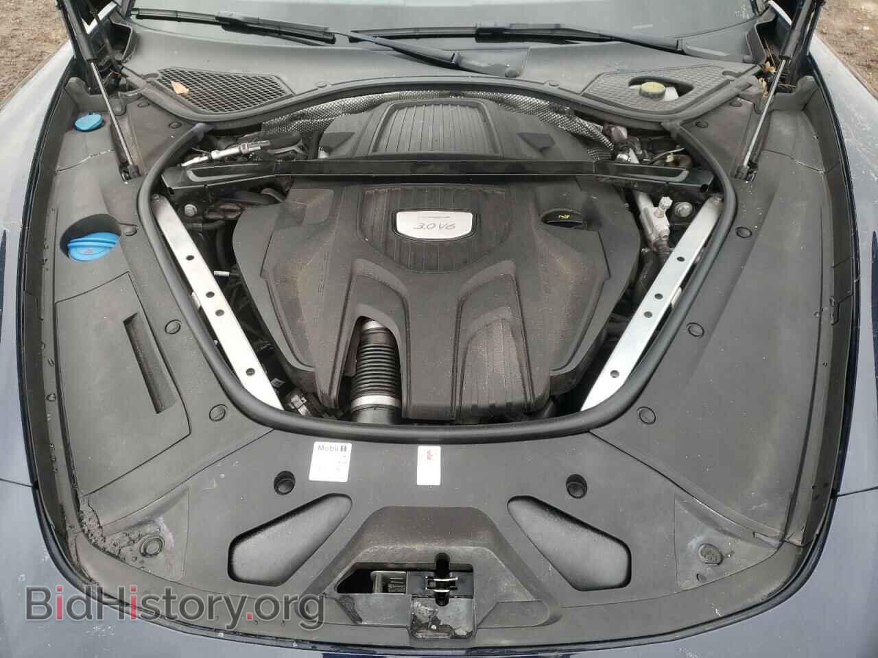 2018 PORSCHE PANAMERA - VIN: WP0AA2A76JL103335 - Фото 7