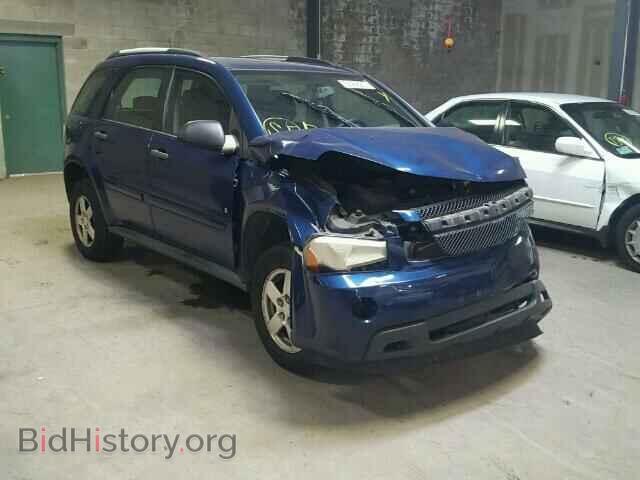 Photo 2CNDL23F286037294 - CHEVROLET EQUINOX 2008