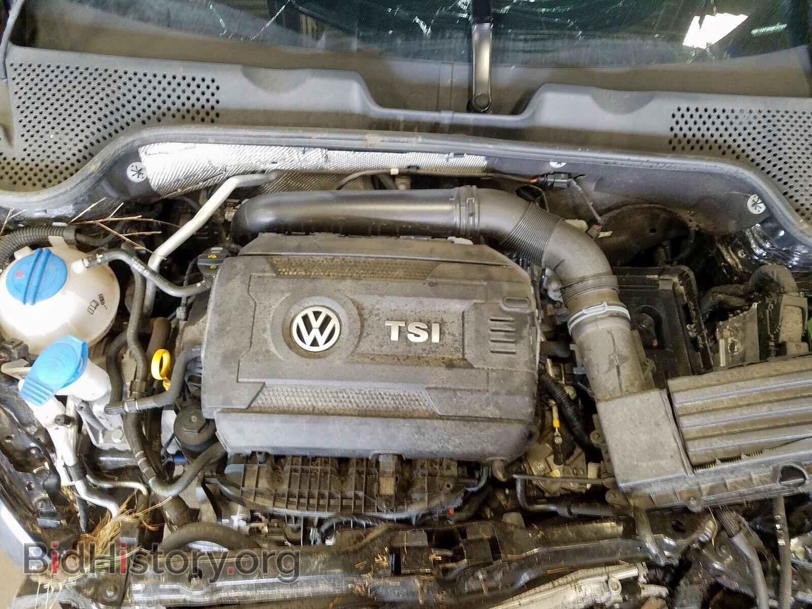 2017 VOLKSWAGEN BEETLE - VIN: 3VWF17AT3HM623157 - Фото 7