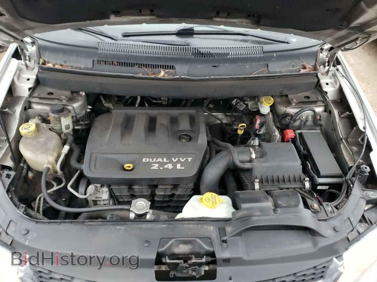 2013 DODGE JOURNEY - VIN: 3C4PDCAB0DT529459 - Фото 12