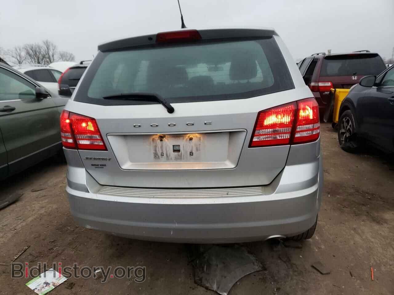 2013 DODGE JOURNEY - VIN: 3C4PDCAB0DT529459 - Фото 6