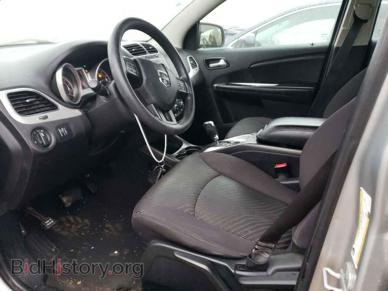 2013 DODGE JOURNEY - VIN: 3C4PDCAB0DT529459 - Фото 7
