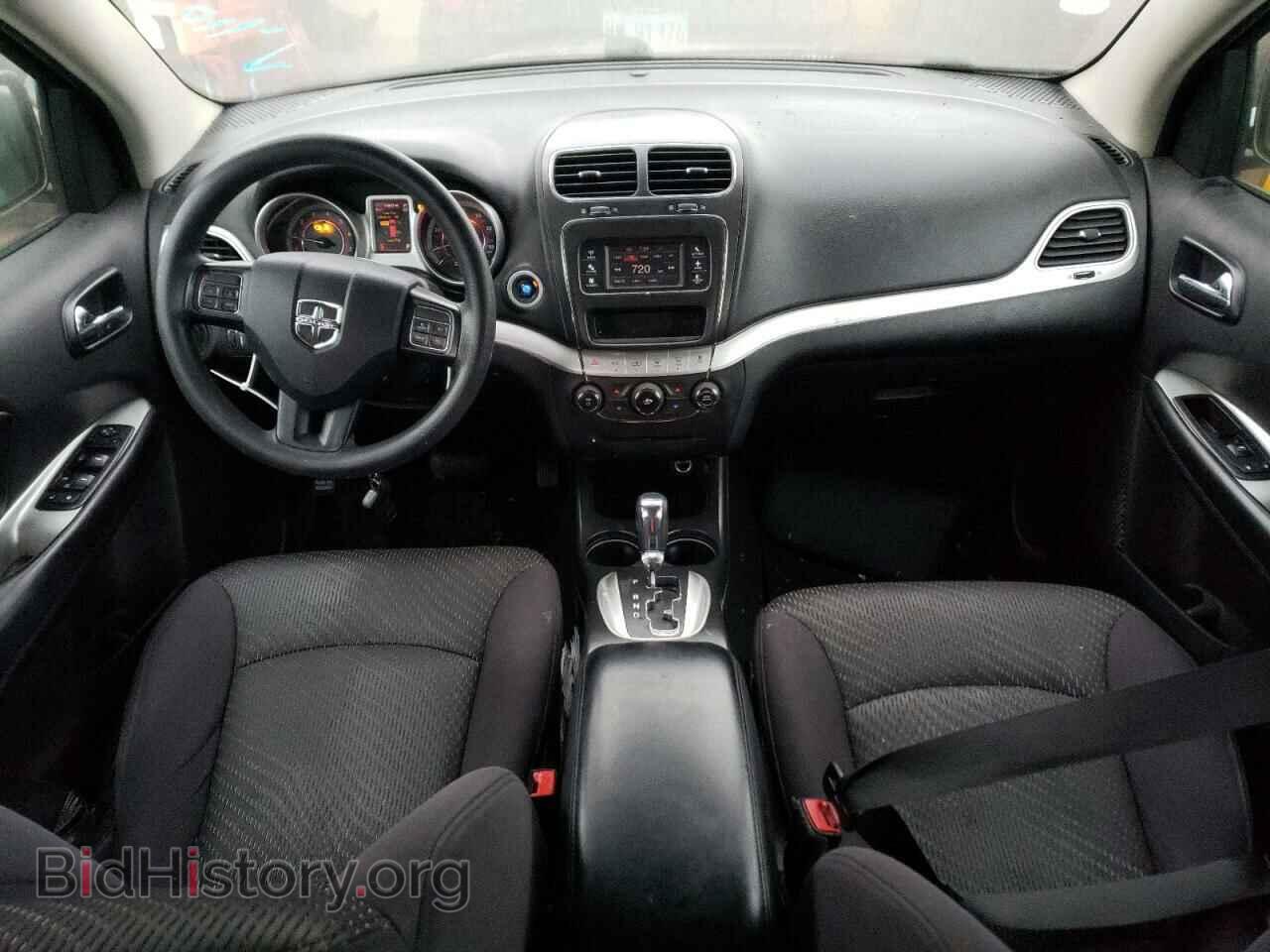 2013 DODGE JOURNEY - VIN: 3C4PDCAB0DT529459 - Фото 8