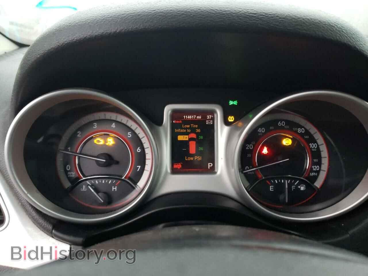 2013 DODGE JOURNEY - VIN: 3C4PDCAB0DT529459 - Фото 9