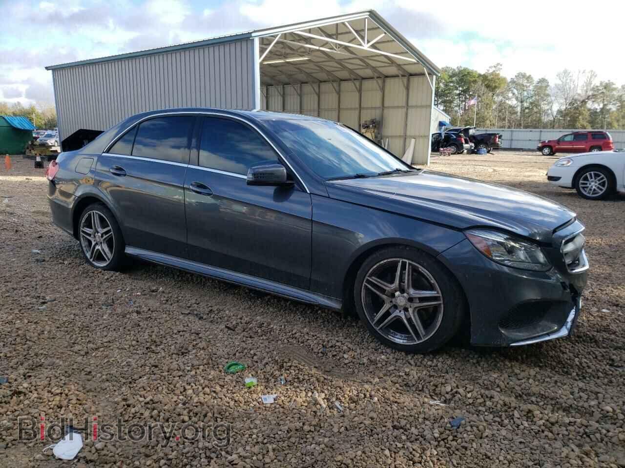 2014 MERCEDES-BENZ E-CLASS - VIN: WDDHF5KB1EB005335 - Фото 4