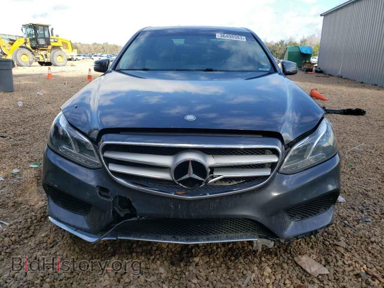 2014 MERCEDES-BENZ E-CLASS - VIN: WDDHF5KB1EB005335 - Фото 5