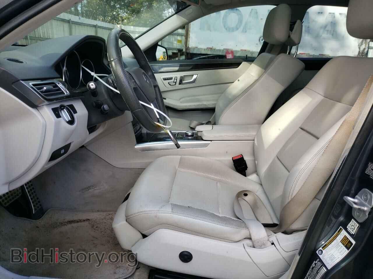 2014 MERCEDES-BENZ E-CLASS - VIN: WDDHF5KB1EB005335 - Фото 7