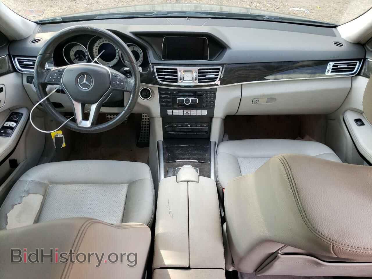 2014 MERCEDES-BENZ E-CLASS - VIN: WDDHF5KB1EB005335 - Фото 8