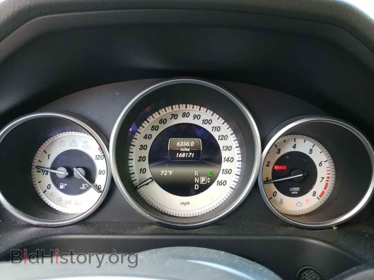 2014 MERCEDES-BENZ E-CLASS - VIN: WDDHF5KB1EB005335 - Фото 9