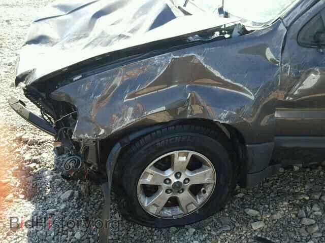 2007 FORD ESCAPE - VIN: 1FMCU03157KB26290 - Фото 9