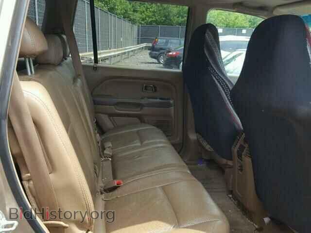 2005 HONDA PILOT - VIN: 5FNYF18665B028619 - Фото 6