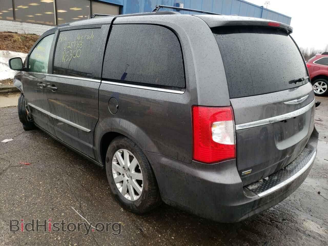 2016 CHRYSLER MINIVAN - VIN: 2C4RC1BG5GR287365 - Photo 3