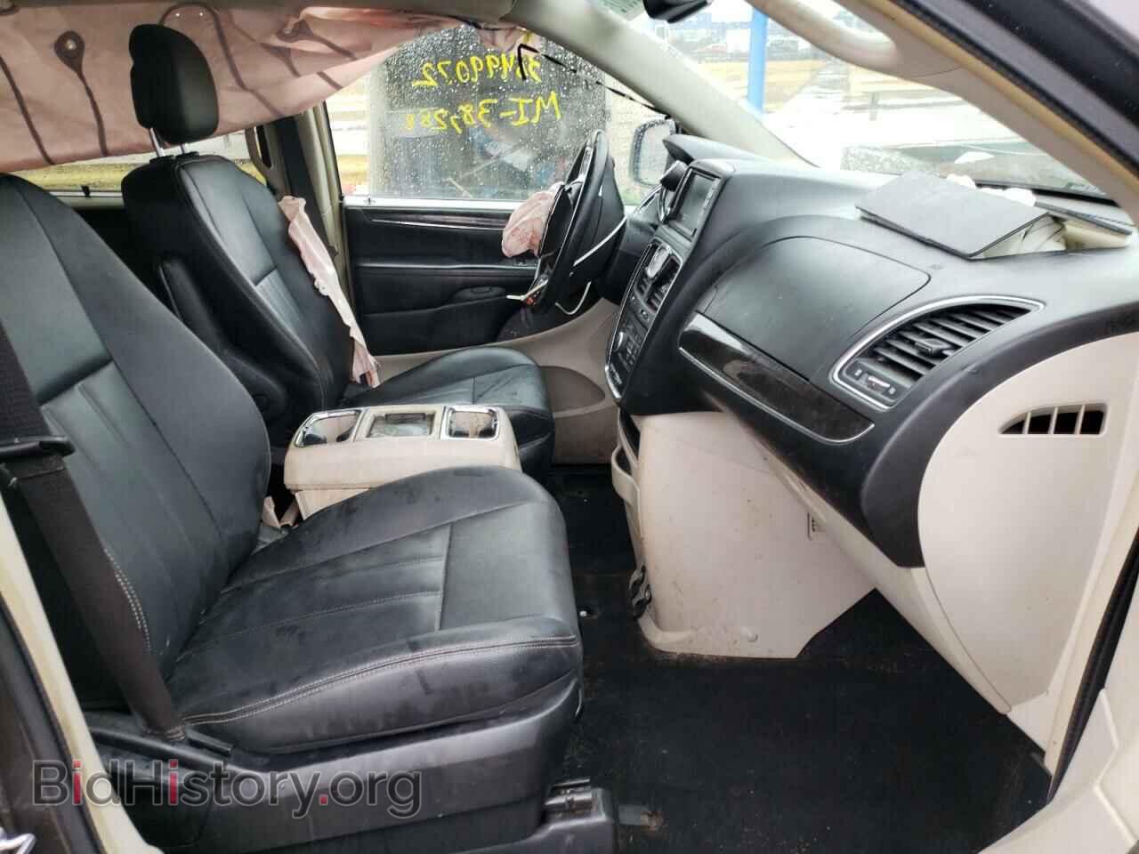 2016 CHRYSLER MINIVAN - VIN: 2C4RC1BG5GR287365 - Photo 5