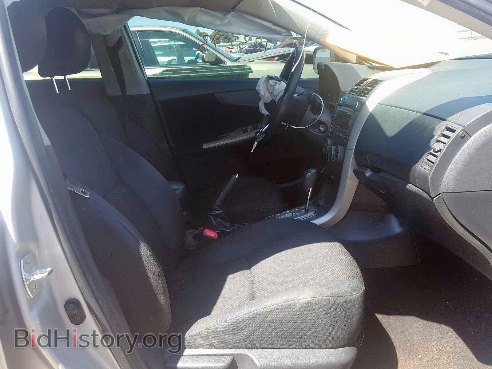 2011 TOYOTA COROLLA - VIN: 2T1BU4EEXBC565812 - Фото 5