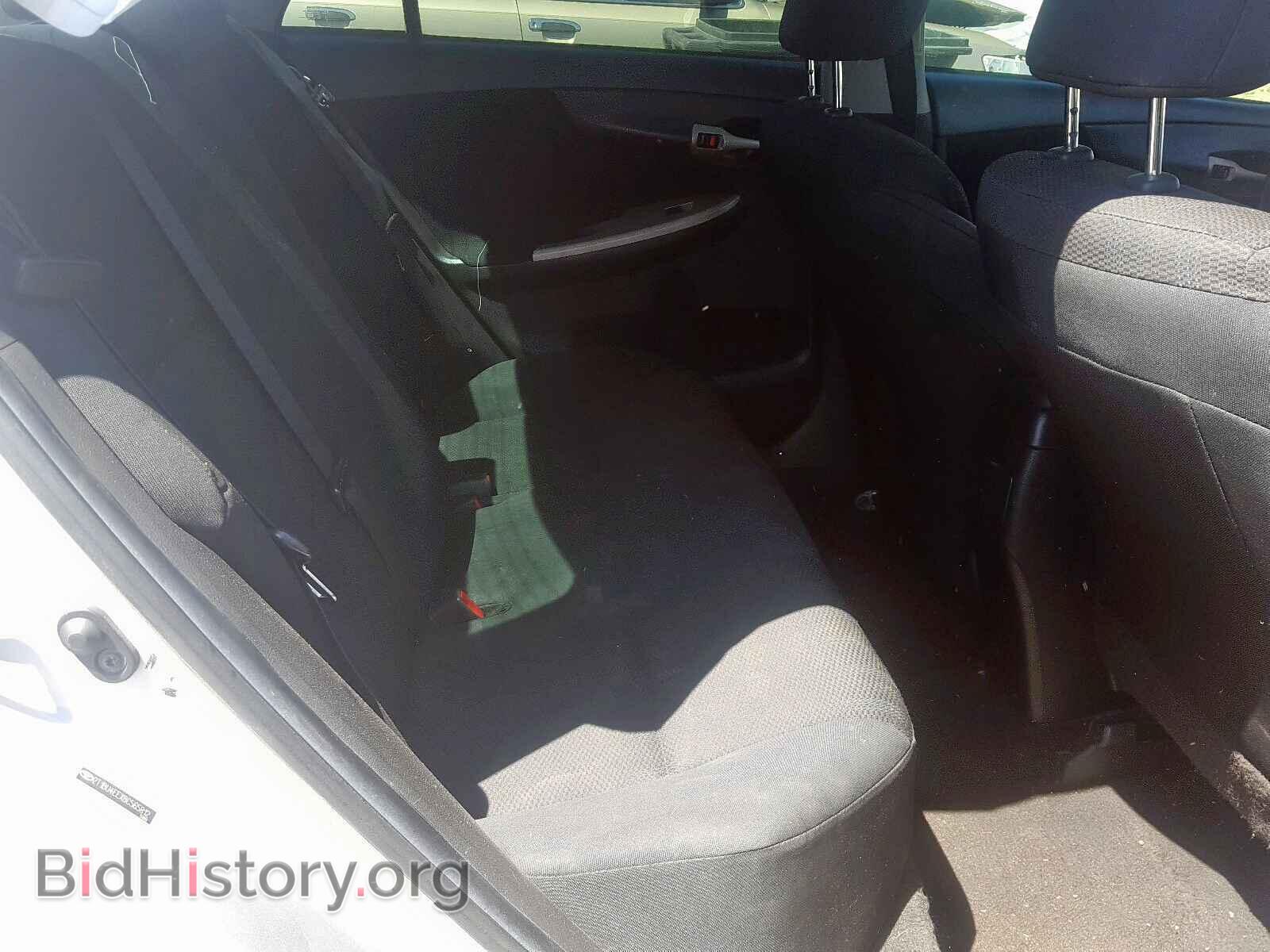 2011 TOYOTA COROLLA - VIN: 2T1BU4EEXBC565812 - Фото 6