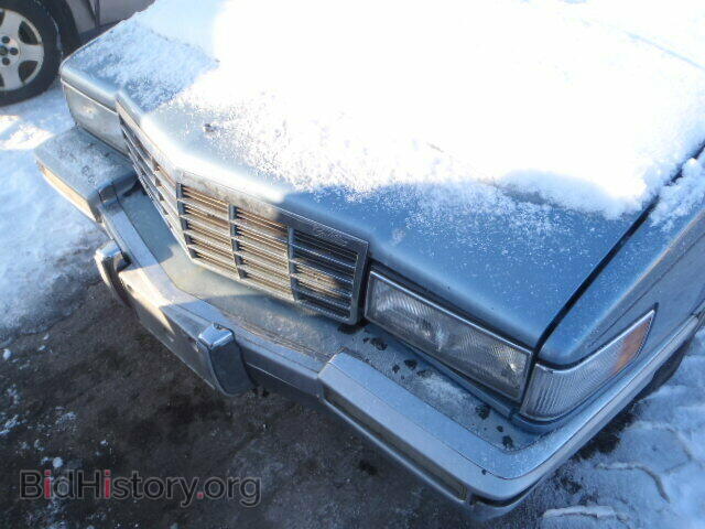 1992 CADILLAC DEVILLE - VIN: 1G6CD53B3N4277448 - Photo 9