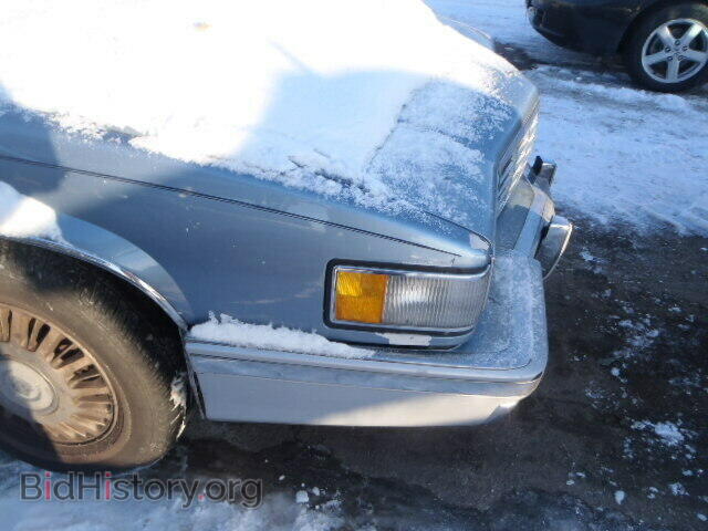 1992 CADILLAC DEVILLE - VIN: 1G6CD53B3N4277448 - Photo 10