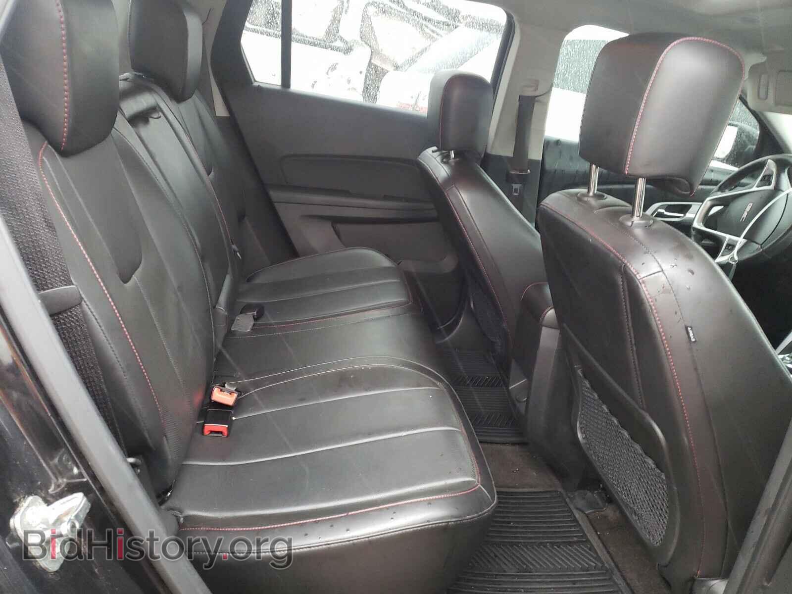 2011 GMC TERRAIN - VIN: 2CTALUEC0B6319998 - Фото 6
