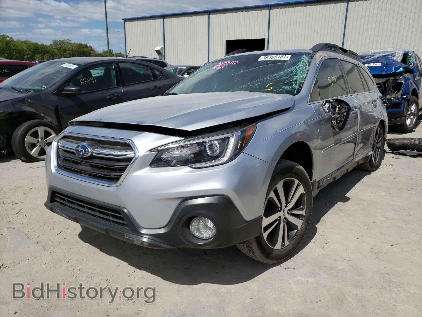 2018 SUBARU OUTBACK - VIN: 4S4BSANC5J3235775 - Фото 2