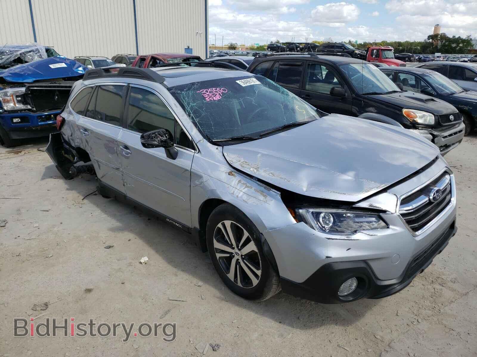 2018 SUBARU OUTBACK - VIN: 4S4BSANC5J3235775 - Фото 9