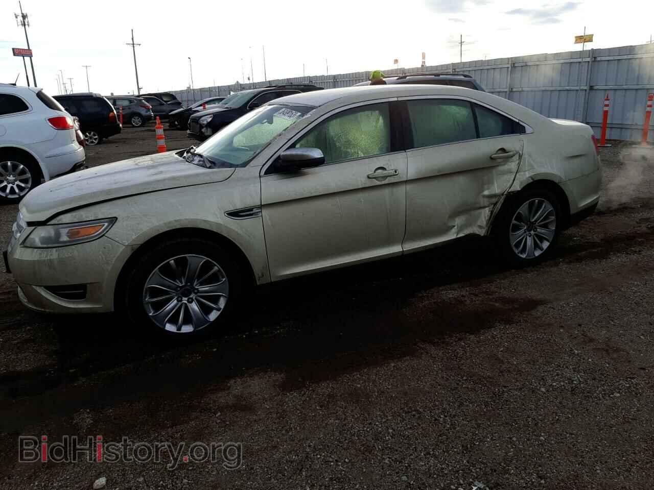 Photo 1FAHP2FW4BG134001 - FORD TAURUS 2011