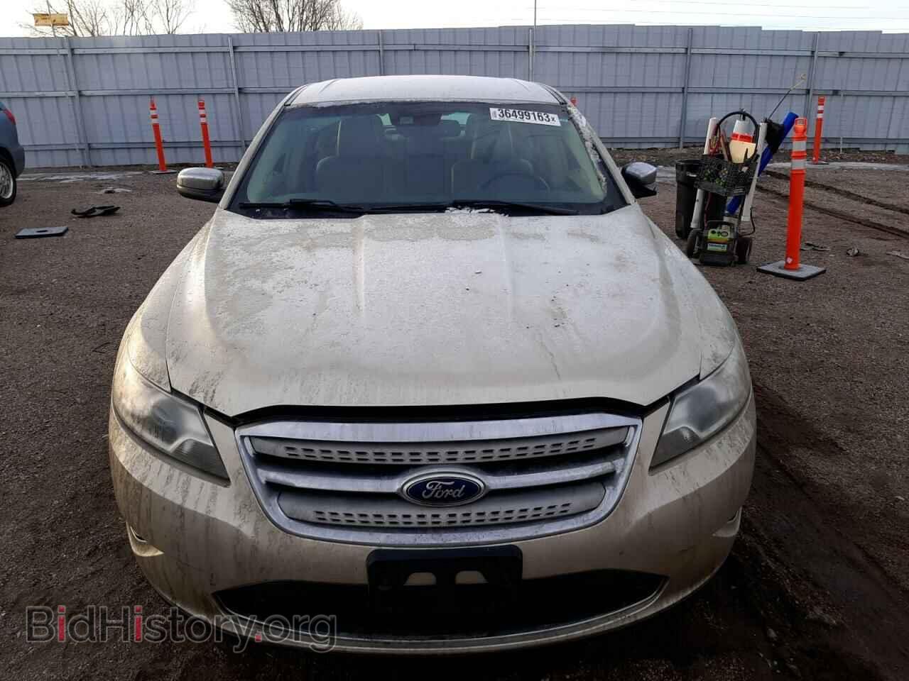 2011 FORD TAURUS - VIN: 1FAHP2FW4BG134001 - Фото 5