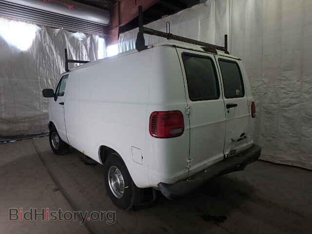 1996 DODGE RAM VAN - VIN: 2B7HB11X2TK187310 - Фото 3