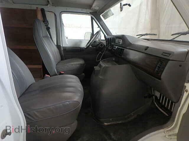 1996 DODGE RAM VAN - VIN: 2B7HB11X2TK187310 - Фото 5