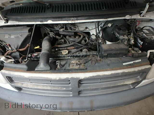 1996 DODGE RAM VAN - VIN: 2B7HB11X2TK187310 - Фото 7
