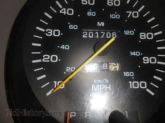 1996 DODGE RAM VAN - VIN: 2B7HB11X2TK187310 - Фото 8