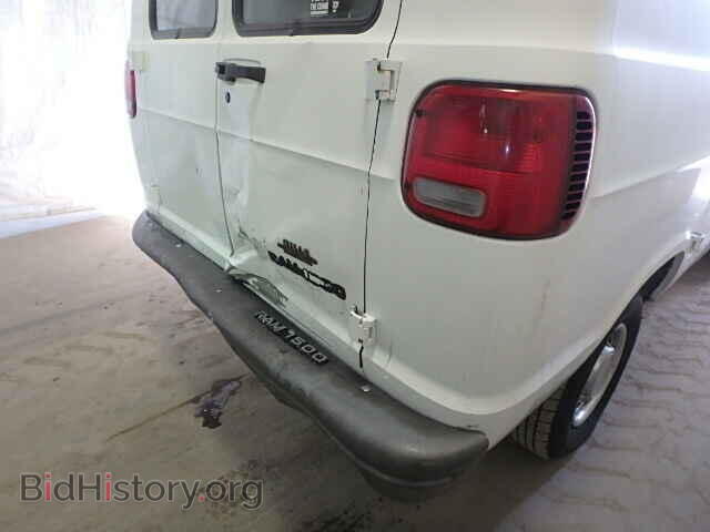 1996 DODGE RAM VAN - VIN: 2B7HB11X2TK187310 - Фото 9