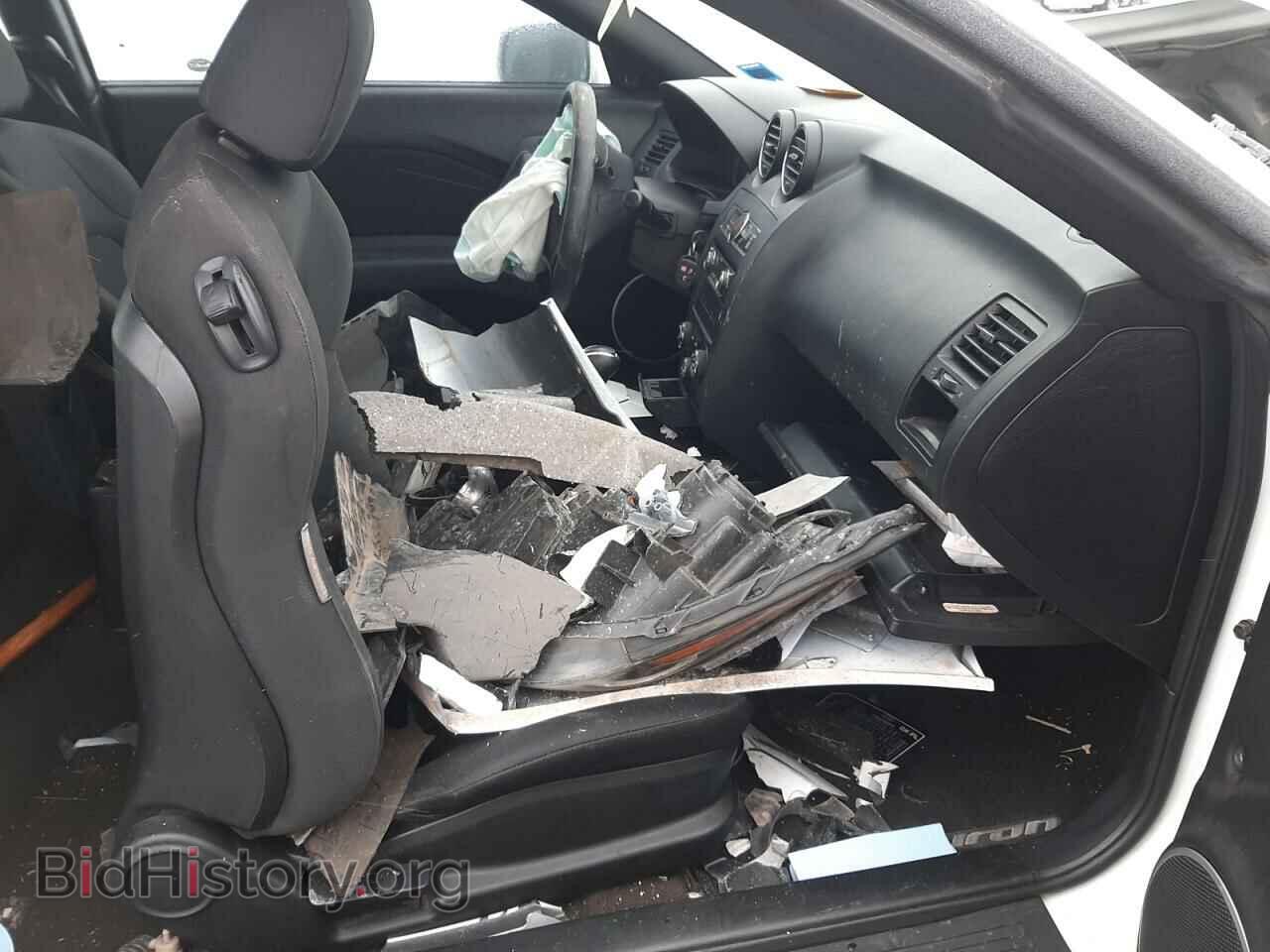 2008 HYUNDAI TIBURON - VIN: KMHHM66D38U281585 - Фото 5