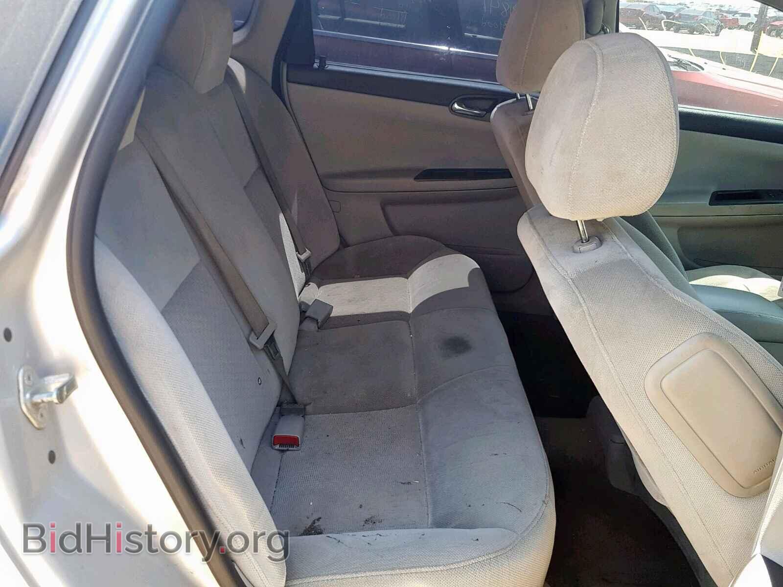 2013 CHEVROLET IMPALA - VIN: 2G1WF5E39D1240157 - Фото 6