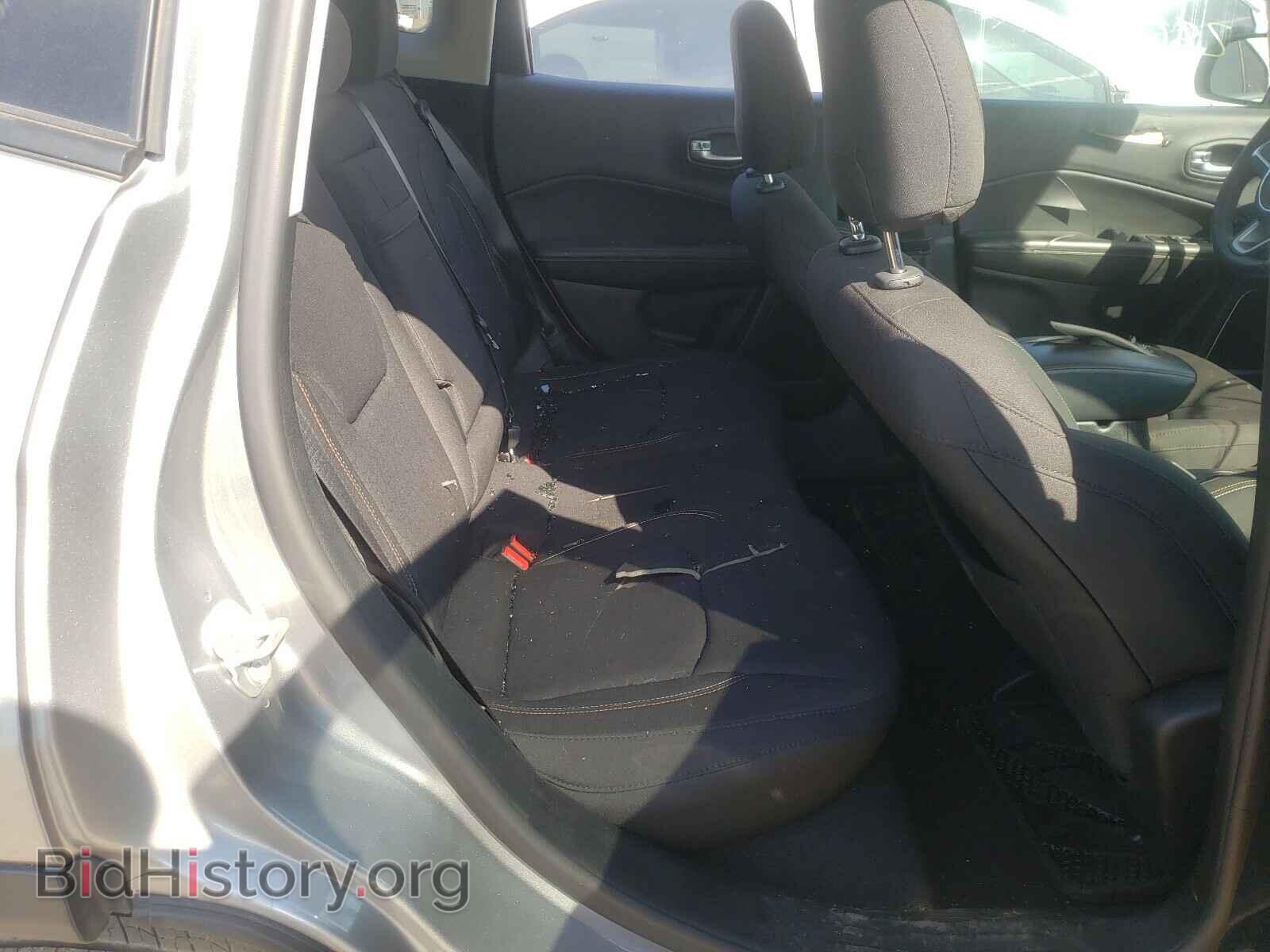 2017 JEEP COMPASS - VIN: 3C4NJDABXHT642251 - Фото 6