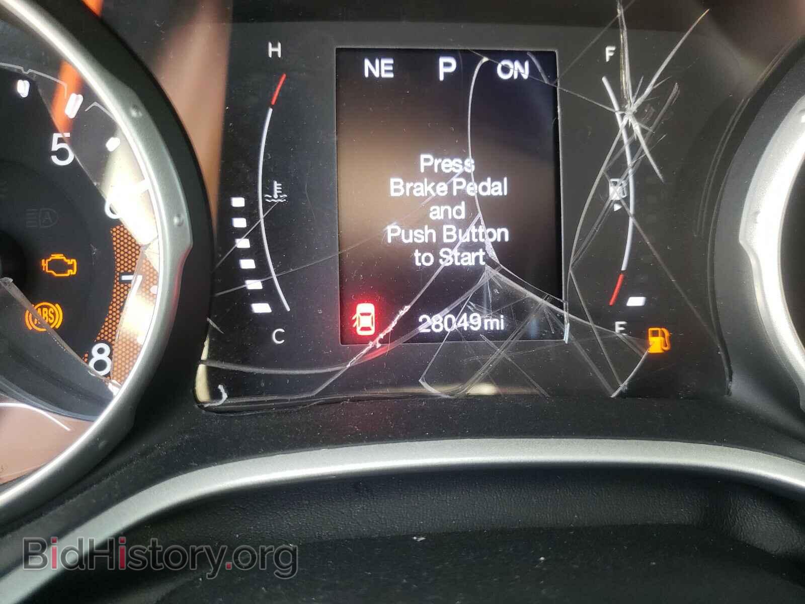 2017 JEEP COMPASS - VIN: 3C4NJDABXHT642251 - Фото 8