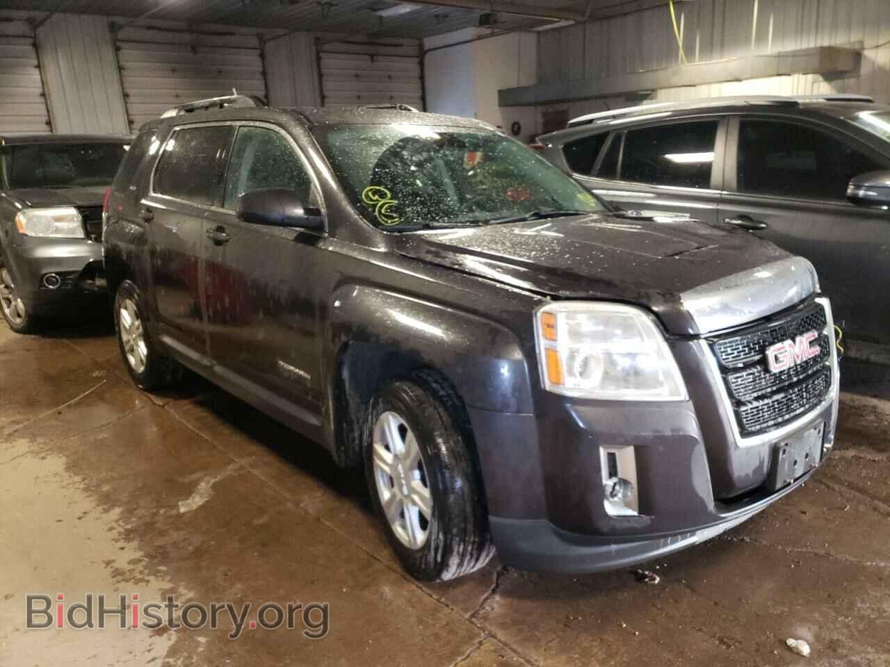 Photo 2GKFLWEK9E6342077 - GMC TERRAIN 2014