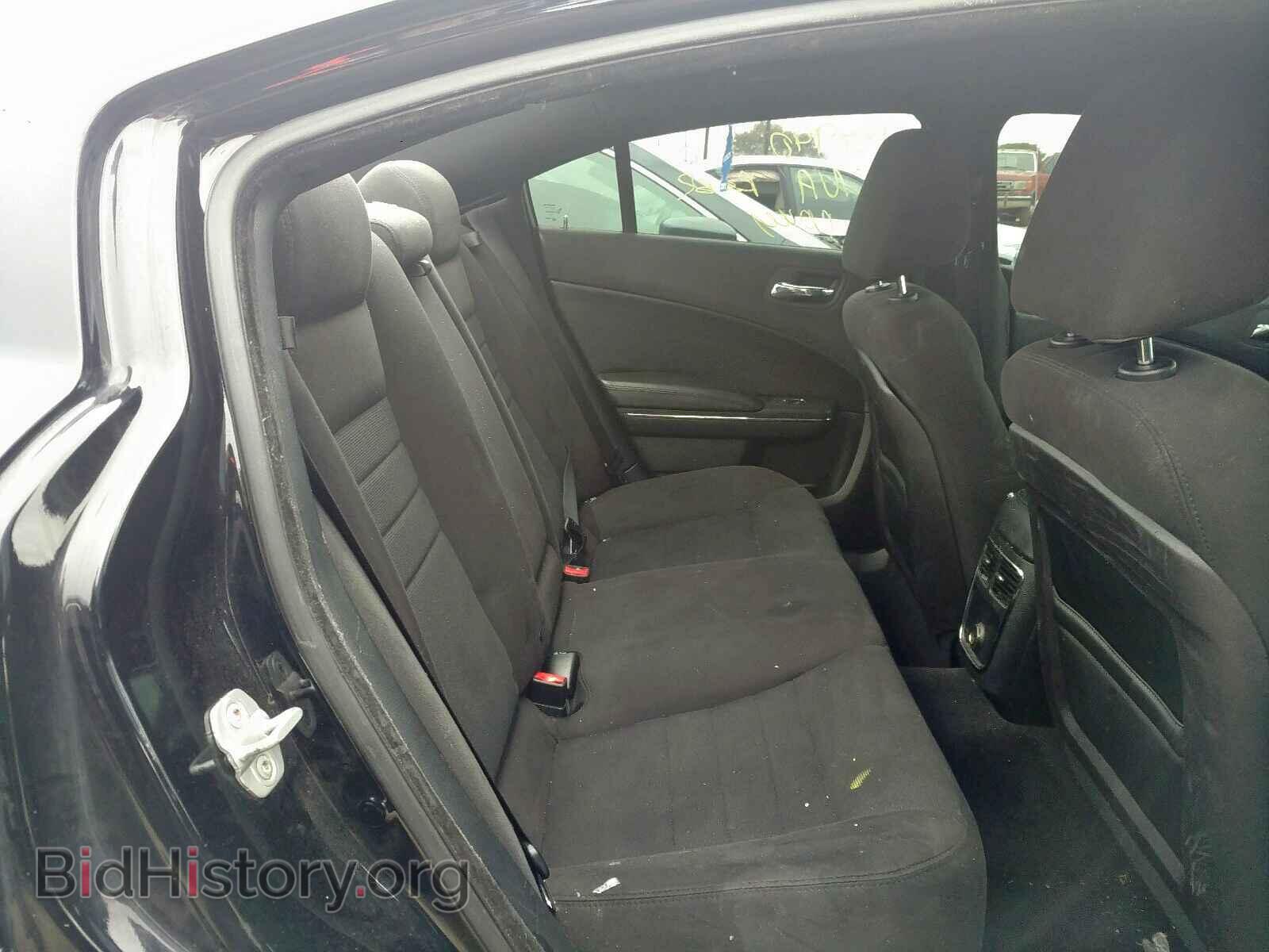 2012 DODGE CHARGER - VIN: 2C3CDXBG0CH281922 - Фото 6