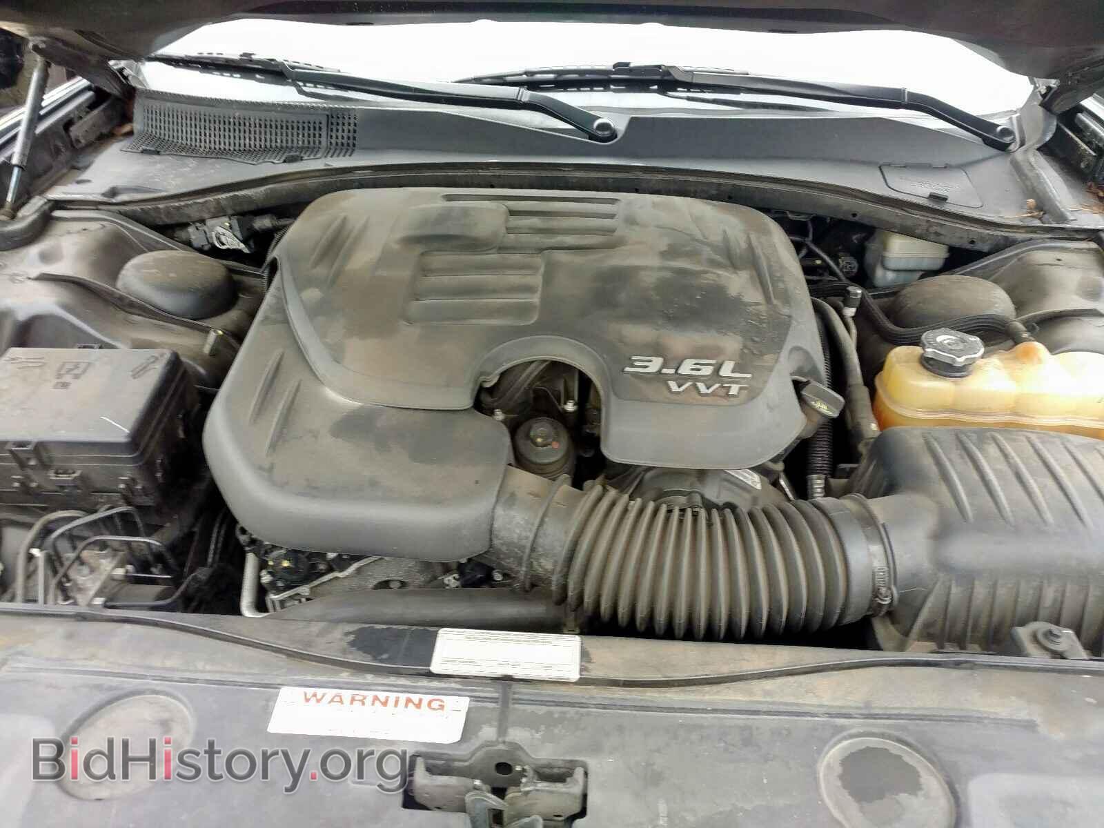 2012 DODGE CHARGER - VIN: 2C3CDXBG0CH281922 - Фото 7