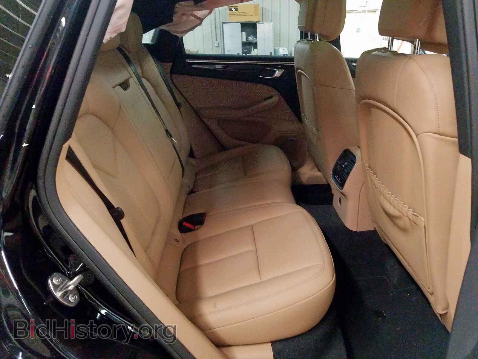 2020 PORSCHE MACAN - VIN: WP1AB2A54LLB34225 - Фото 6