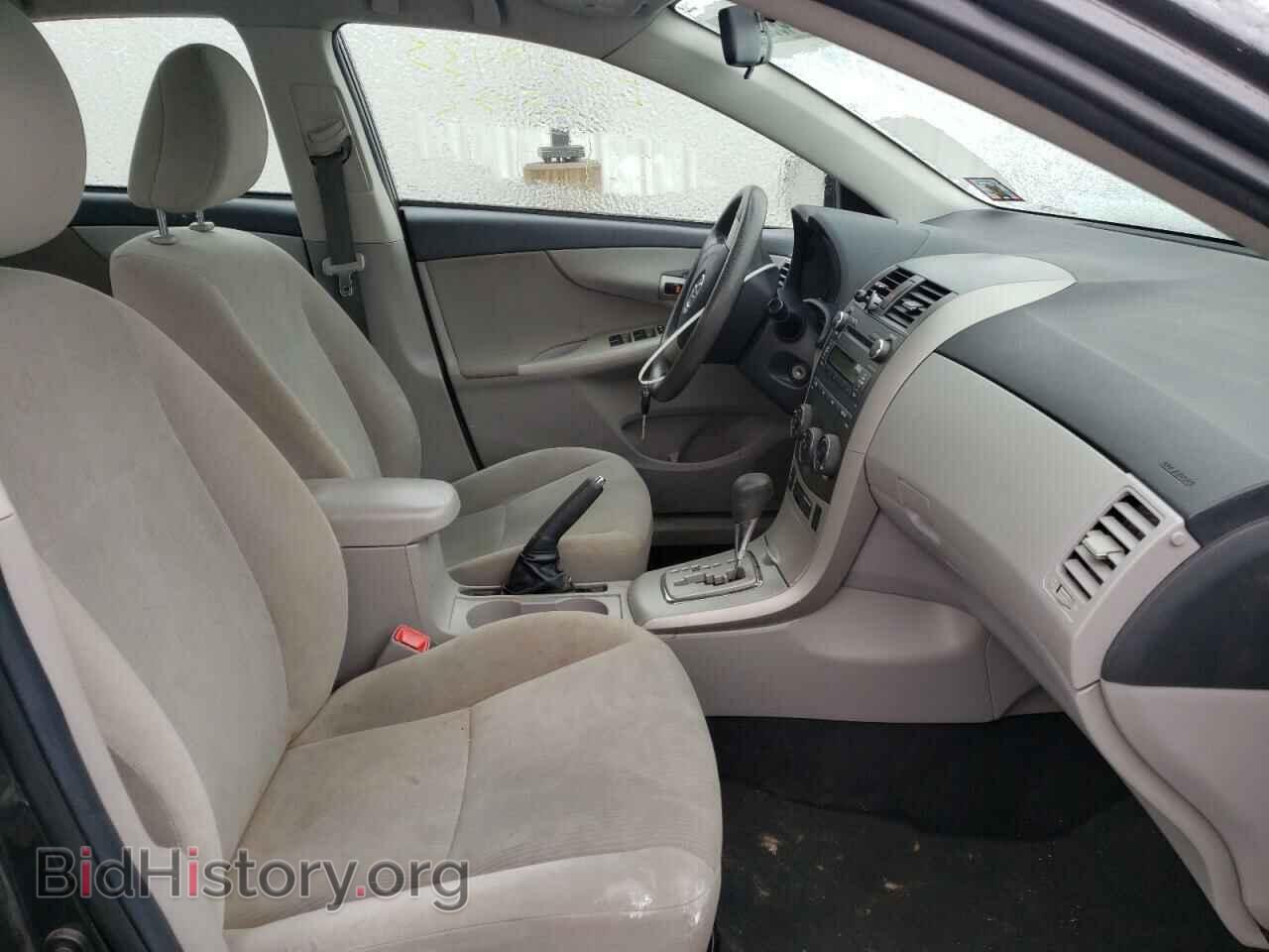 2011 TOYOTA COROLLA - VIN: 2T1BU4EE2BC652975 - Фото 5
