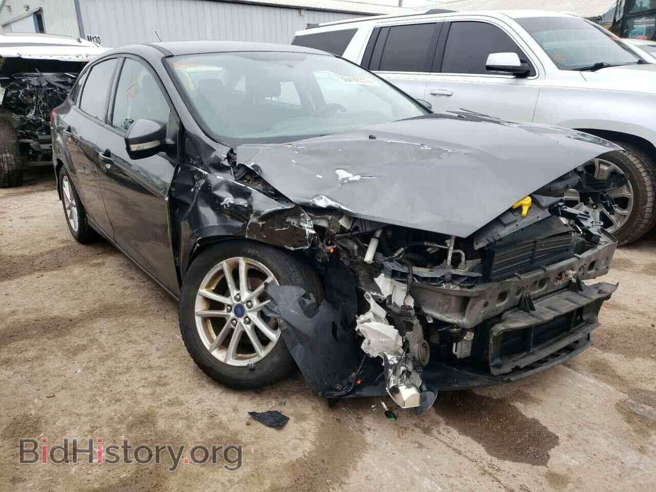 2015 FORD FOCUS - VIN: 1FADP3F29FL319658 - Photo 4