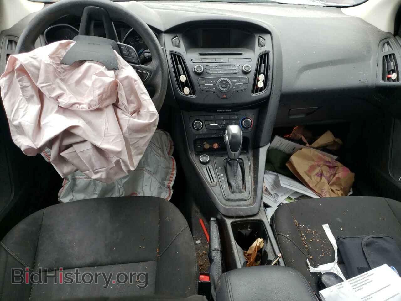 2015 FORD FOCUS - VIN: 1FADP3F29FL319658 - Photo 8