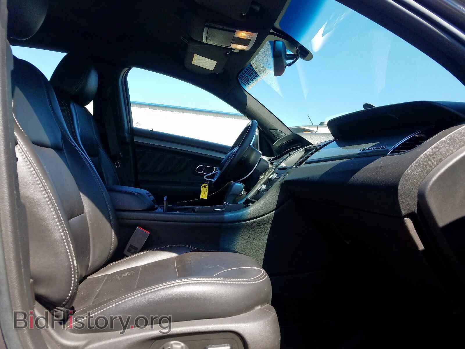 2013 FORD TAURUS - VIN: 1FAHP2E89DG166612 - Фото 5