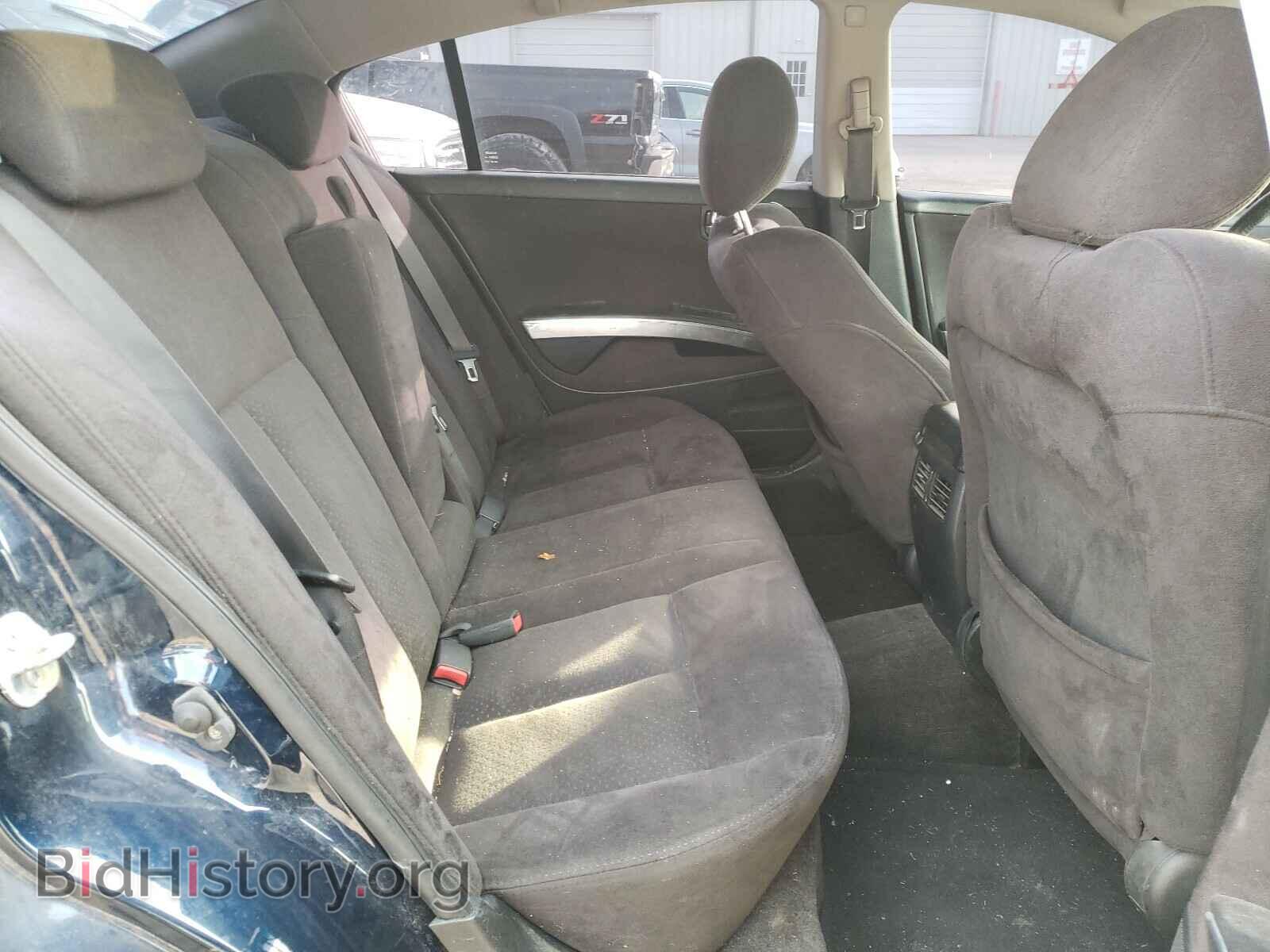 2007 NISSAN MAXIMA - VIN: 1N4BA41E67C847630 - Фото 6