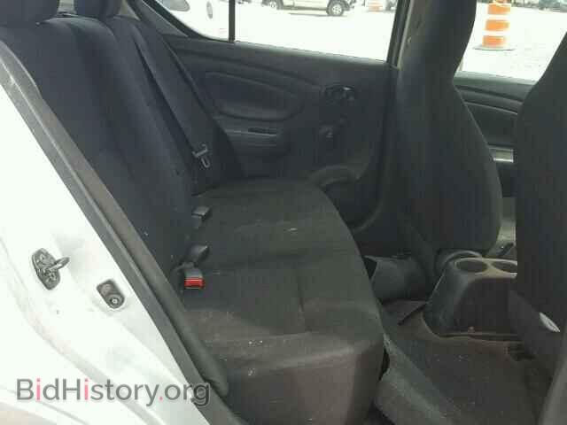 2012 NISSAN VERSA - VIN: 3N1CN7AP3CL919990 - Фото 6