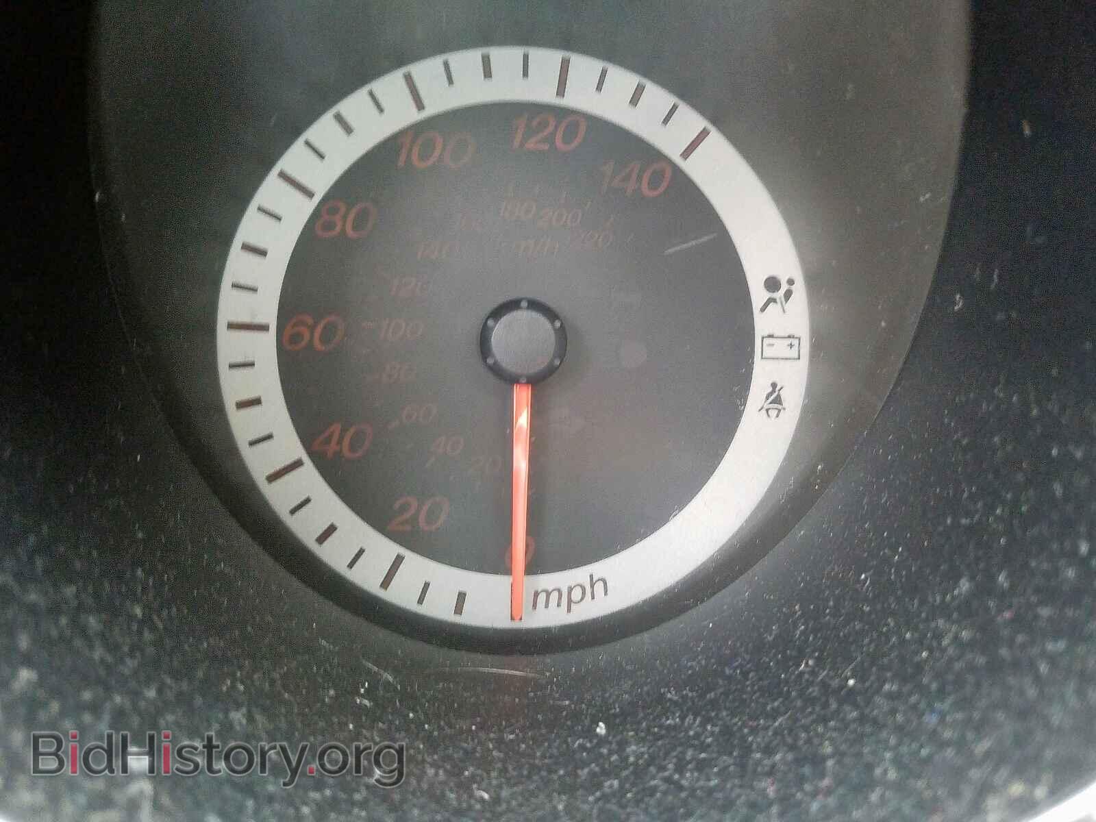 2007 MAZDA 3 HATCHBAC - VIN: JM1BK344571748491 - Фото 8